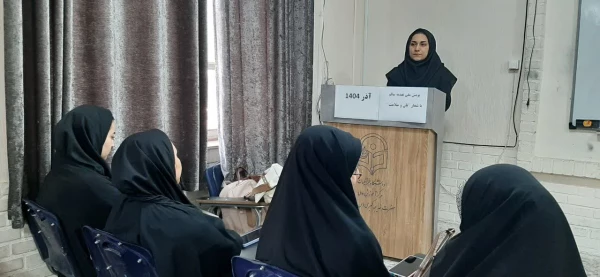 برگزاری پویش ملی تغذیه سالم با شعار نان و سلامت آذر ماه ۱۴۰۴   3