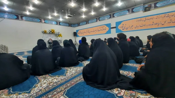 برگزاری جشن ولادت حضرت زهرا سلام الله علیها و روز مادر در سرای دانشجویی  4