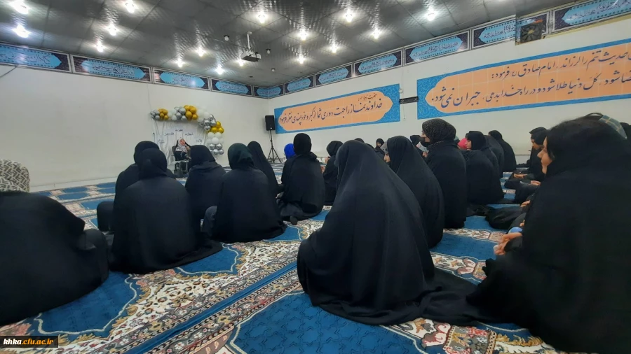 برگزاری جشن ولادت حضرت زهرا سلام الله علیها و روز مادر در سرای دانشجویی  4