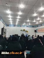 برگزاری جشن ولادت حضرت زهرا سلام الله علیها و روز مادر در سرای دانشجویی  5