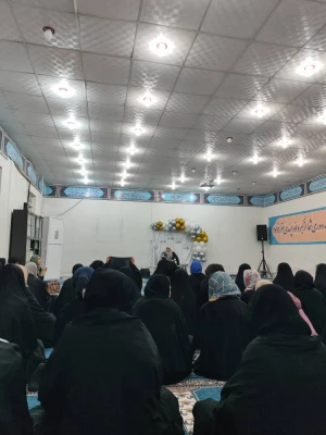 برگزاری جشن ولادت حضرت زهرا سلام الله علیها و روز مادر در سرای دانشجویی  5