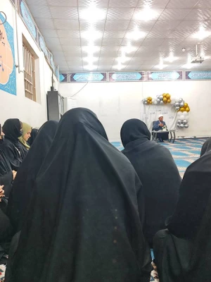 برگزاری جشن ولادت حضرت زهرا سلام الله علیها و روز مادر در سرای دانشجویی  6