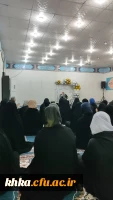 برگزاری جشن ولادت حضرت زهرا سلام الله علیها و روز مادر در سرای دانشجویی  7