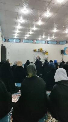 برگزاری جشن ولادت حضرت زهرا سلام الله علیها و روز مادر در سرای دانشجویی  7