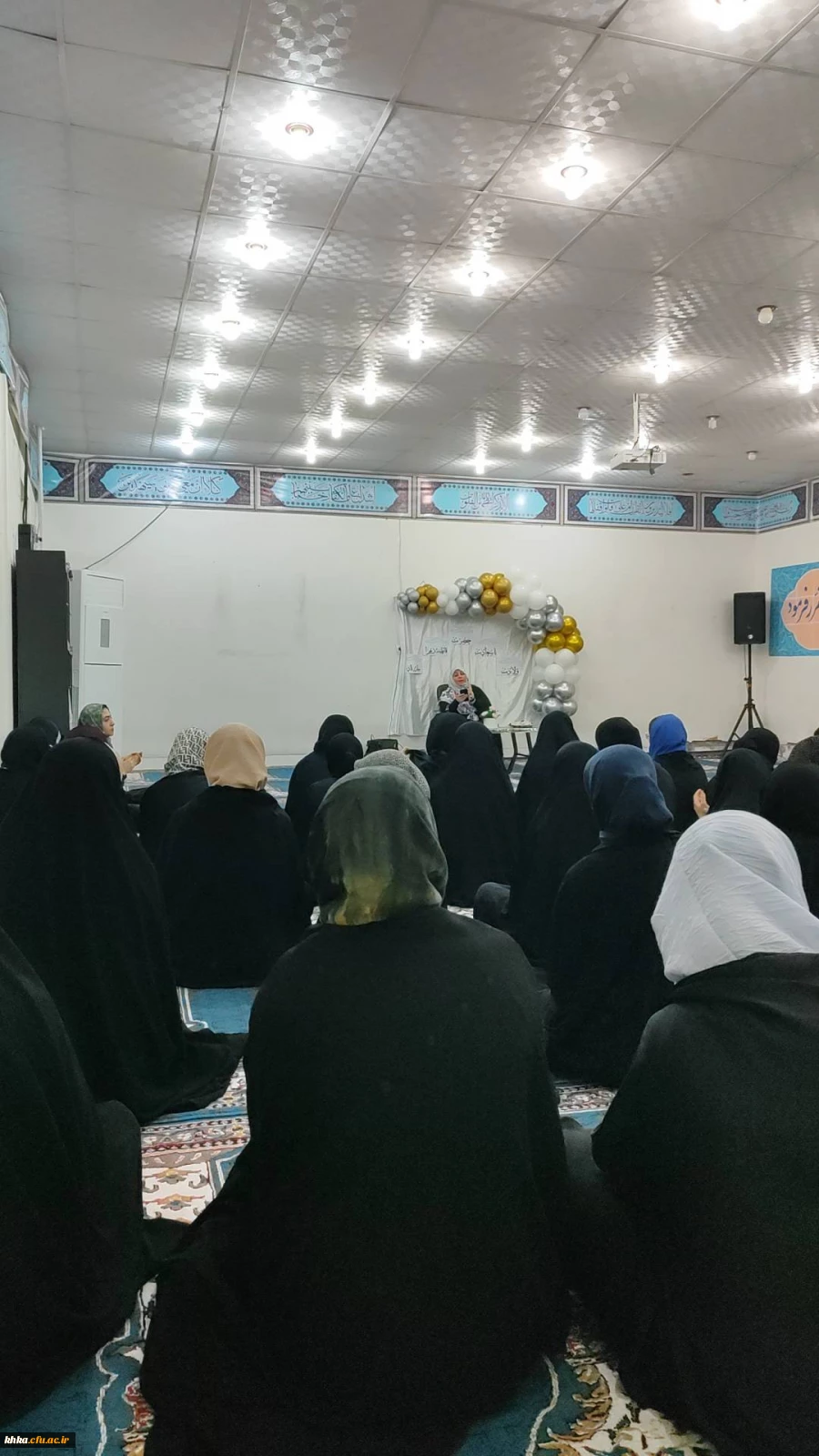 برگزاری جشن ولادت حضرت زهرا سلام الله علیها و روز مادر در سرای دانشجویی  7