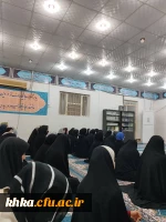 برگزاری جشن ولادت حضرت زهرا سلام الله علیها و روز مادر در سرای دانشجویی  9