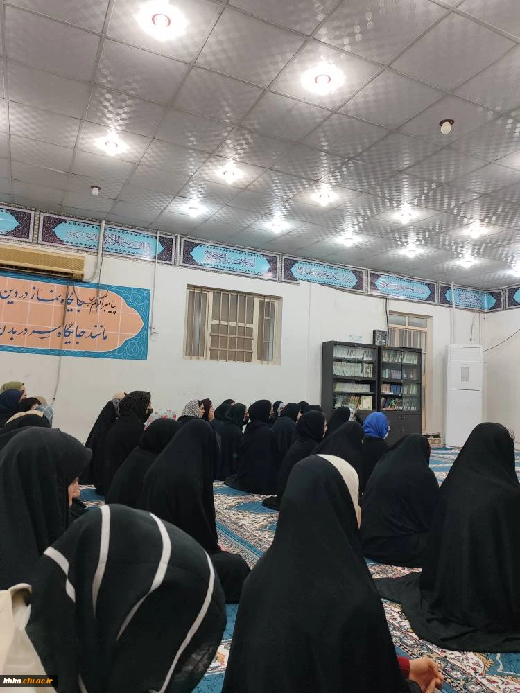 برگزاری جشن ولادت حضرت زهرا سلام الله علیها و روز مادر در سرای دانشجویی  9