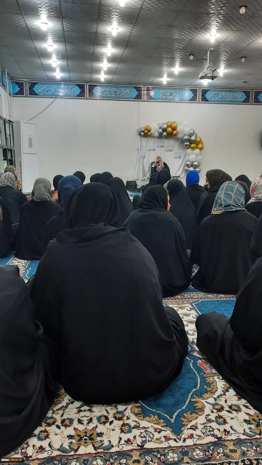 برگزاری جشن ولادت حضرت زهرا سلام الله علیها و روز مادر در سرای دانشجویی  10