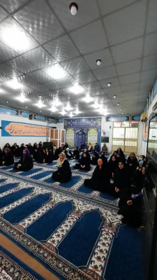 برگزاری کارگاه چیستی وچرایی تربیت در مسیر آموزش  2