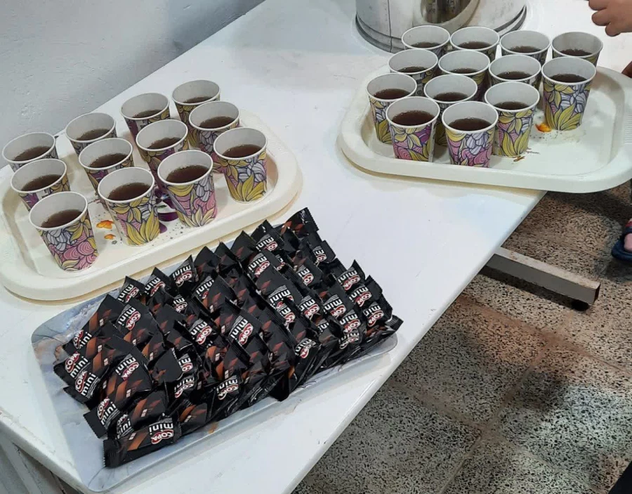 برگزاری کارگاه چیستی وچرایی تربیت در مسیر آموزش  6