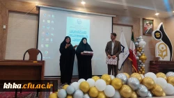 برگزاری نشست توجیهی آیین نامه شورای انضباطی با حضور معاون توسعه منابع و امور دانشجویی پردیس حضرت فاطمه الزهرا (س) 2