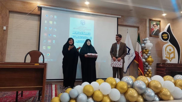 برگزاری نشست توجیهی آیین نامه شورای انضباطی با حضور معاون توسعه منابع و امور دانشجویی پردیس حضرت فاطمه الزهرا (س) 2