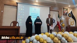 برگزاری نشست توجیهی آیین نامه شورای انضباطی با حضور معاون توسعه منابع و امور دانشجویی پردیس حضرت فاطمه الزهرا (س) 3