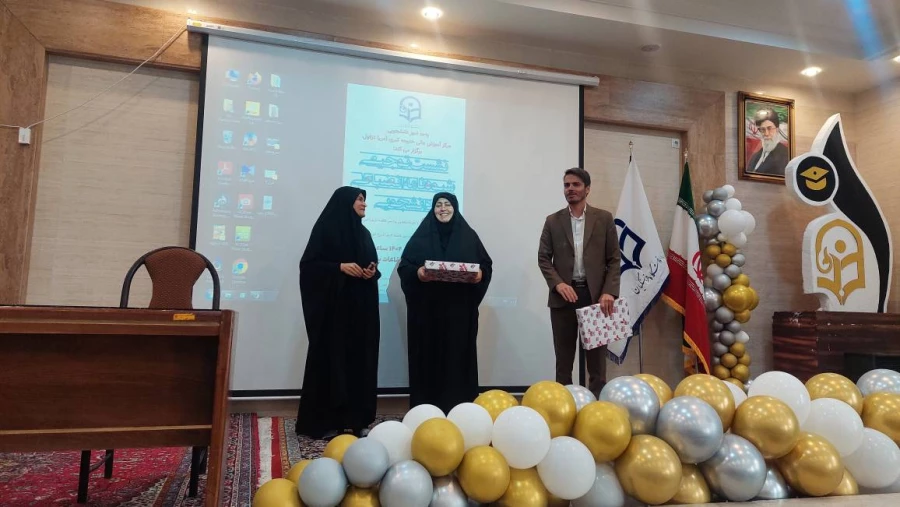 برگزاری نشست توجیهی آیین نامه شورای انضباطی با حضور معاون توسعه منابع و امور دانشجویی پردیس حضرت فاطمه الزهرا (س) 3