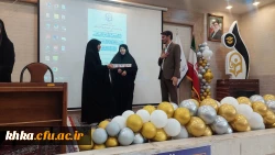 برگزاری نشست توجیهی آیین نامه شورای انضباطی با حضور معاون توسعه منابع و امور دانشجویی پردیس حضرت فاطمه الزهرا (س) 7