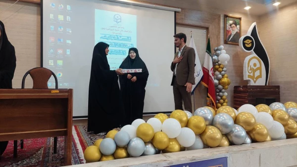 برگزاری نشست توجیهی آیین نامه شورای انضباطی با حضور معاون توسعه منابع و امور دانشجویی پردیس حضرت فاطمه الزهرا (س) 7