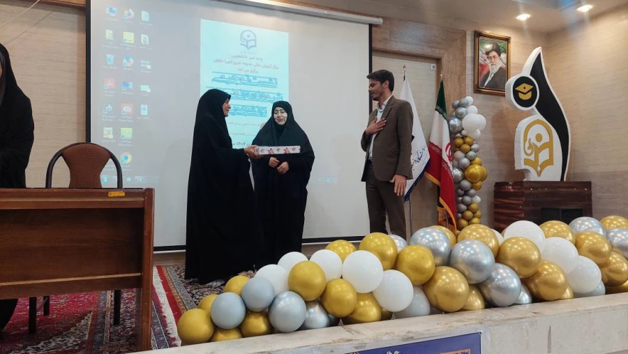 برگزاری نشست توجیهی آیین نامه شورای انضباطی با حضور معاون توسعه منابع و امور دانشجویی پردیس حضرت فاطمه الزهرا (س) 7