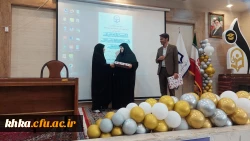 برگزاری نشست توجیهی آیین نامه شورای انضباطی با حضور معاون توسعه منابع و امور دانشجویی پردیس حضرت فاطمه الزهرا (س) 8