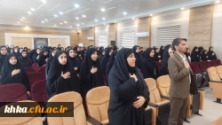 برگزاری نشست توجیهی آیین نامه شورای انضباطی با حضور معاون توسعه منابع و امور دانشجویی پردیس حضرت فاطمه الزهرا (س) 18