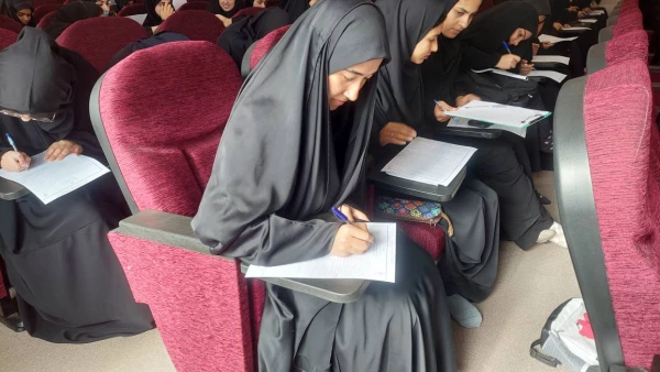 برگزاری نشست توجیهی آیین نامه شورای انضباطی با حضور معاون توسعه منابع و امور دانشجویی پردیس حضرت فاطمه الزهرا (س) 20