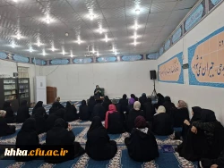 برگزاری کارگاه چگونگی تربیت در مسیر آموزش
 3