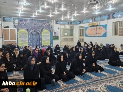 برگزاری کارگاه چگونگی تربیت در مسیر آموزش
 4