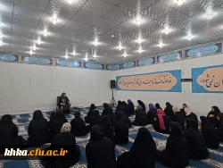 برگزاری کارگاه چگونگی تربیت در مسیر آموزش
 5