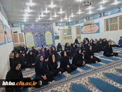 برگزاری کارگاه چگونگی تربیت در مسیر آموزش
 6