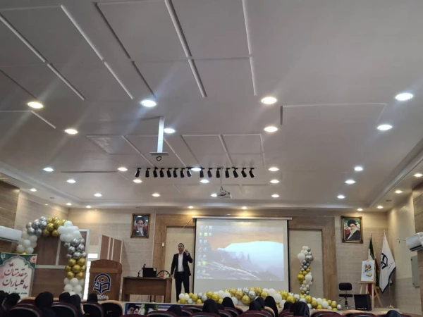 برگزاری مراسم اختتامیه هفته پژوش 3