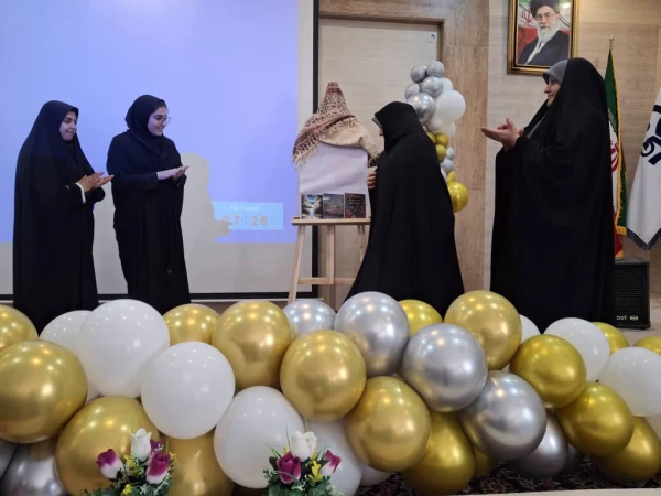 برگزاری مراسم اختتامیه هفته پژوش 4