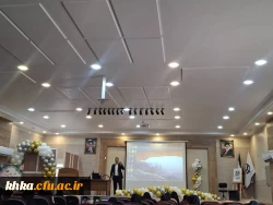 برگزاری مراسم اختتامیه هفته پژوش 5