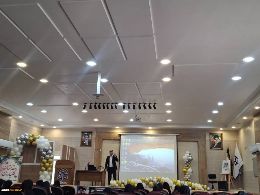 برگزاری مراسم اختتامیه هفته پژوش 5