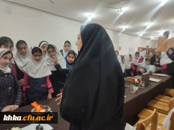 برگزاری کافه پژوهش در مرکز آموزش عالی حضرت خدیجه کبری(س) دزفول   3