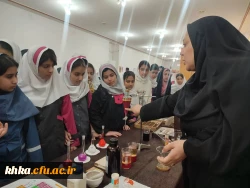 برگزاری کافه پژوهش در مرکز آموزش عالی حضرت خدیجه کبری(س) دزفول   5