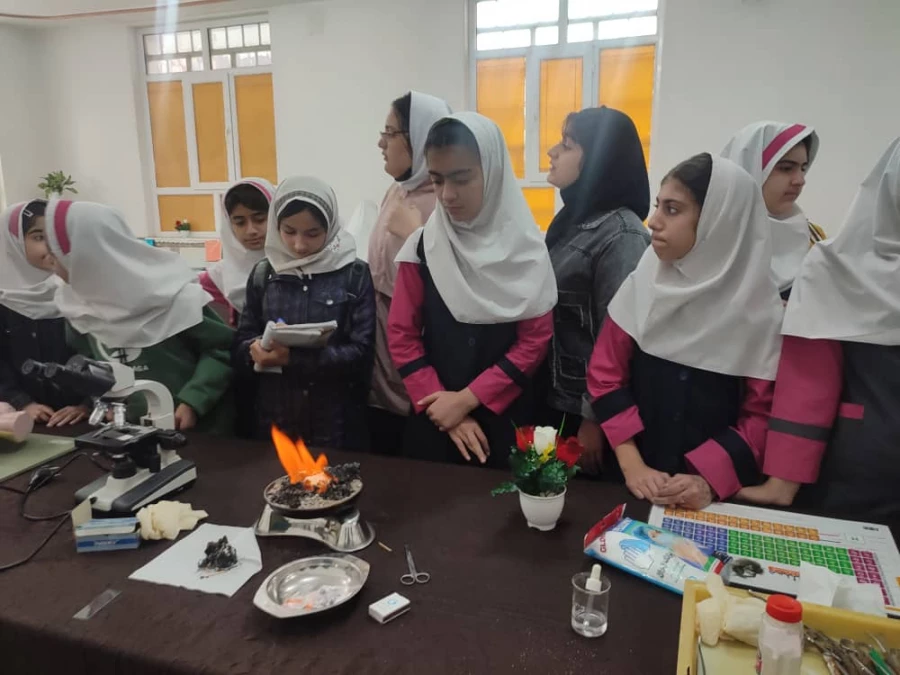 برگزاری کافه پژوهش در مرکز آموزش عالی حضرت خدیجه کبری(س) دزفول   6