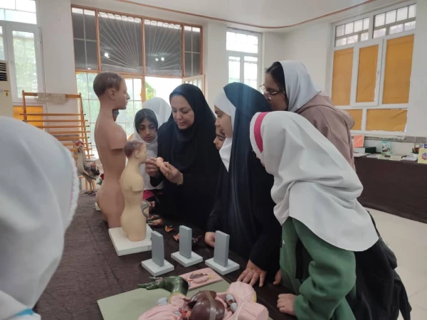 برگزاری کافه پژوهش در مرکز آموزش عالی حضرت خدیجه کبری(س) دزفول   7