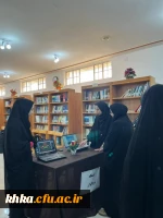 برگزاری کافه پژوهش در مرکز آموزش عالی حضرت خدیجه کبری(س) دزفول   3