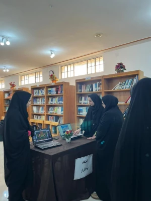 برگزاری کافه پژوهش در مرکز آموزش عالی حضرت خدیجه کبری(س) دزفول   3