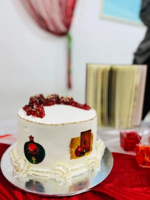  برگزاری مراسم شب یلدا با هدف گرامیداشت فرهنگ و سنت های ایرانی  3