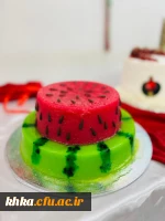  برگزاری مراسم شب یلدا با هدف گرامیداشت فرهنگ و سنت های ایرانی  5