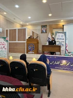 برگزاری کارگاه آموزشی آگاهی مقاومت دارویی 6