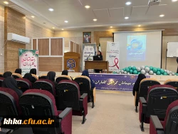 برگزاری کارگاه آموزشی آگاهی مقاومت دارویی 14