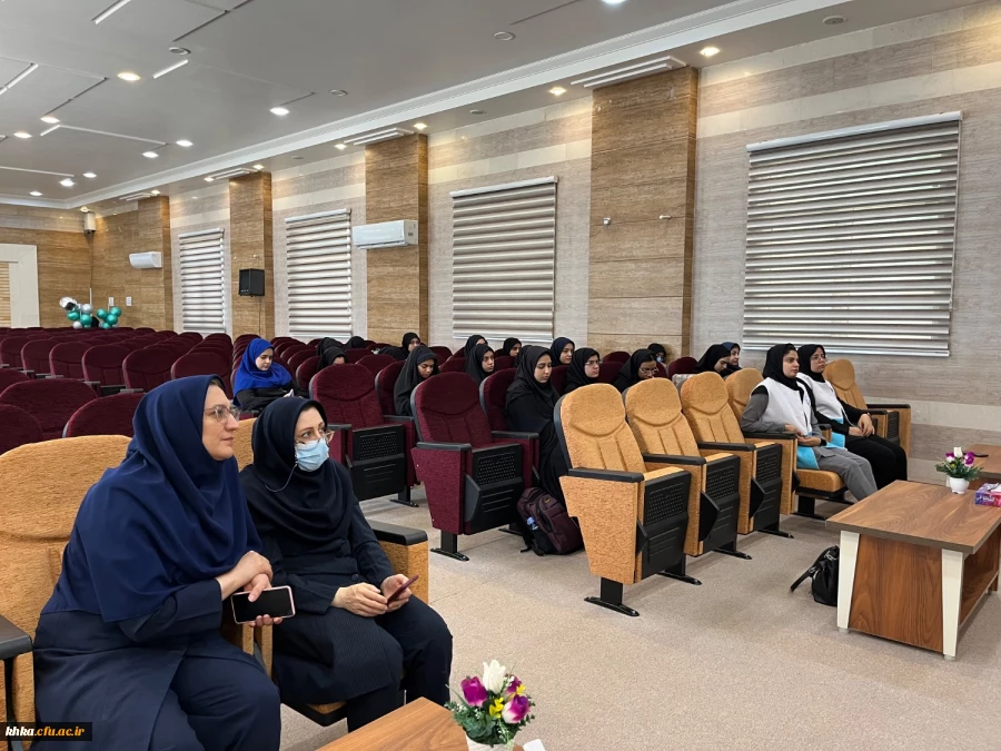 برگزاری کارگاه آموزشی آگاهی مقاومت دارویی 20