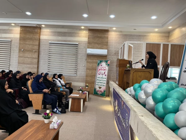 برگزاری کارگاه آموزشی آگاهی مقاومت دارویی 9