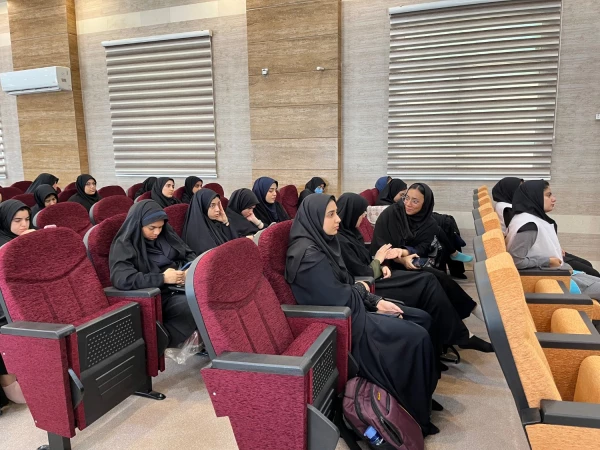 برگزاری کارگاه آموزشی آگاهی مقاومت دارویی 15