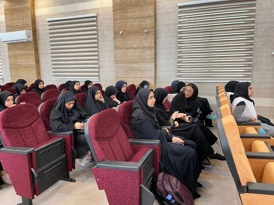 برگزاری کارگاه آموزشی آگاهی مقاومت دارویی 15