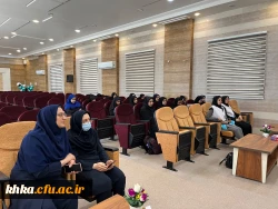 برگزاری کارگاه آموزشی آگاهی مقاومت دارویی 20