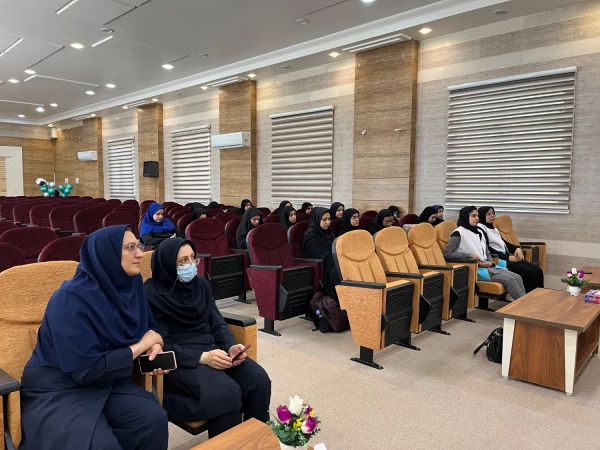 برگزاری کارگاه آموزشی آگاهی مقاومت دارویی 20