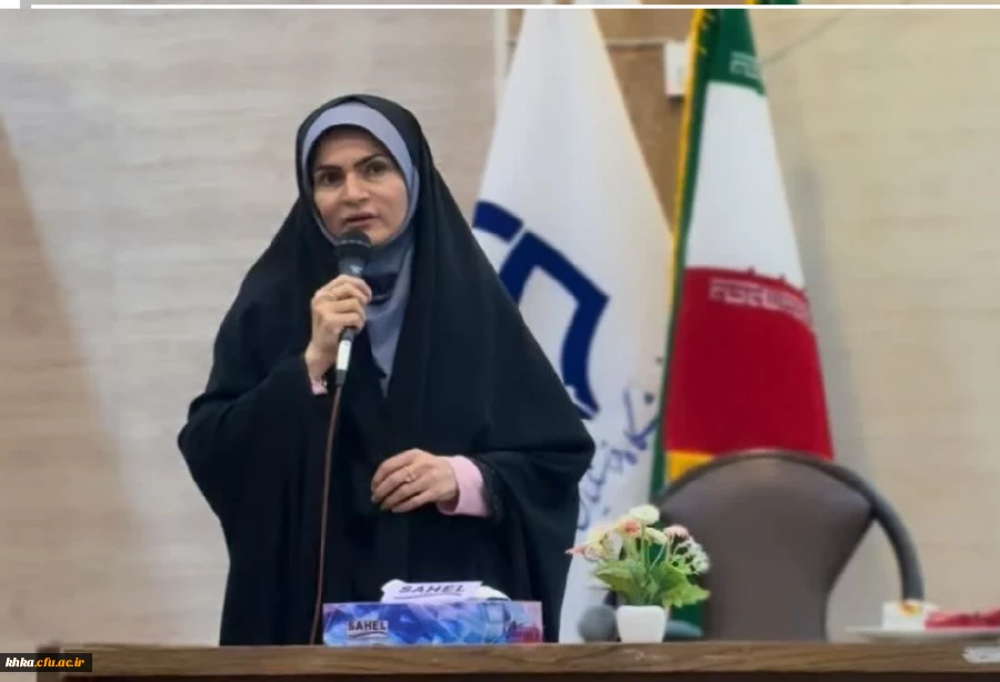 سرکار خانم دکتر عفت پیری