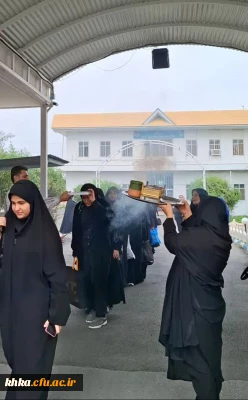 اعزام به اردوی راهیان نور

اعزام دانشجومعلمان مرکز آموزش عالی حضرت خدیجه کبری (س) دزفول به اردوی راهیان نور